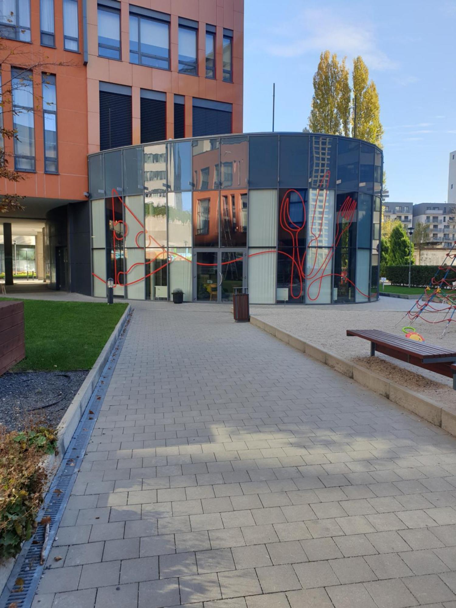 Moderny Byt V Sirsom Centre Apartman Pozsony Kültér fotó
