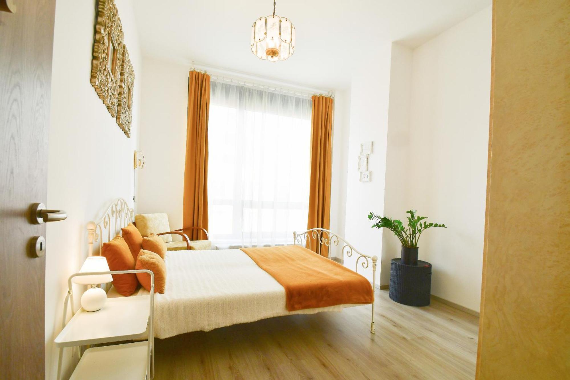 Moderny Byt V Sirsom Centre Apartman Pozsony Kültér fotó